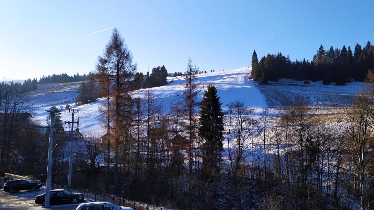 Alm Ski Jaworki Esterno foto
