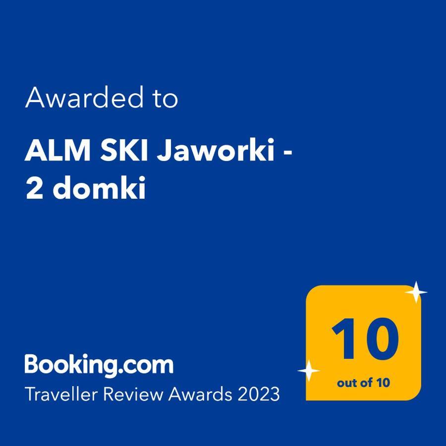 Alm Ski Jaworki Esterno foto